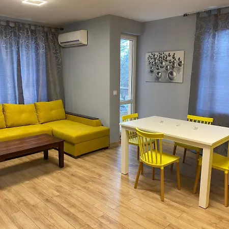 Apartment Апартамента Varna